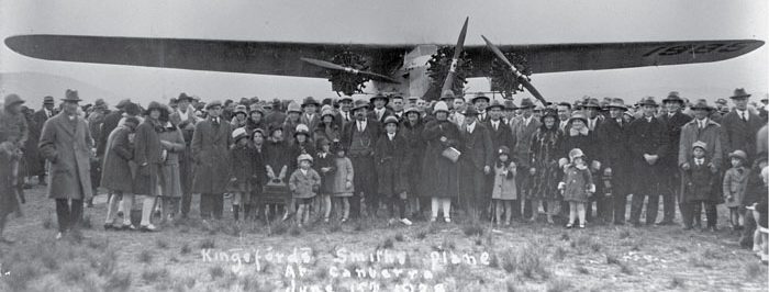 Sir Charles Kingsford Smith