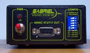 Digital Flight Data Acquisition Unit